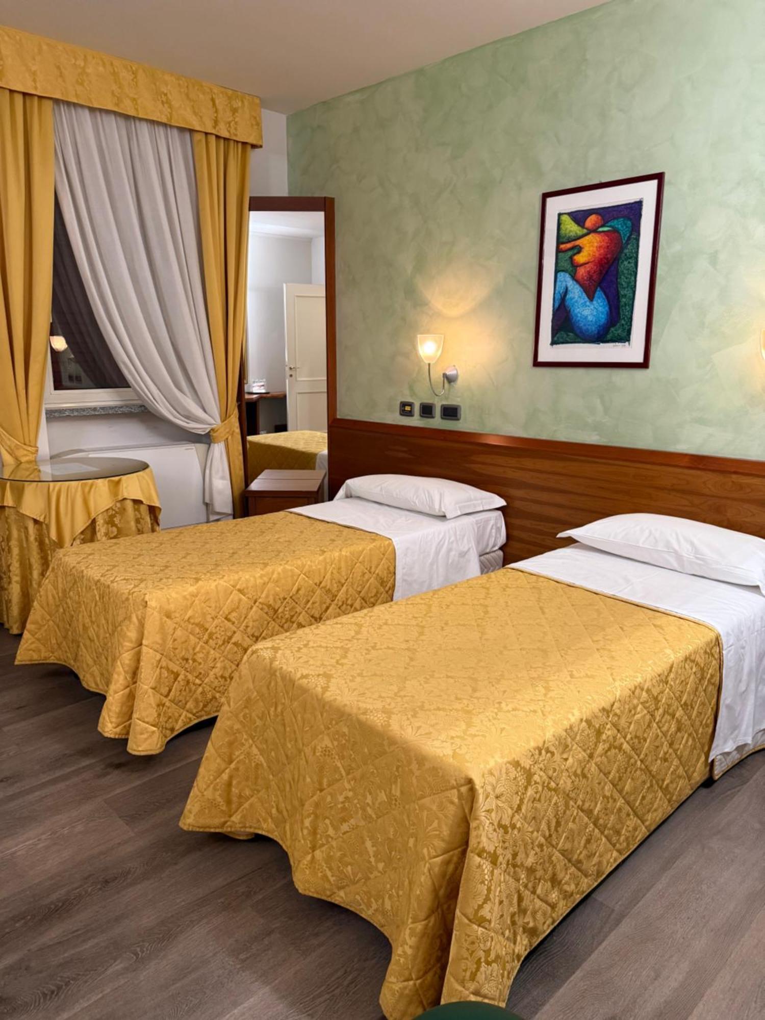 Hotel Motel Sporting Montodine Eksteriør billede