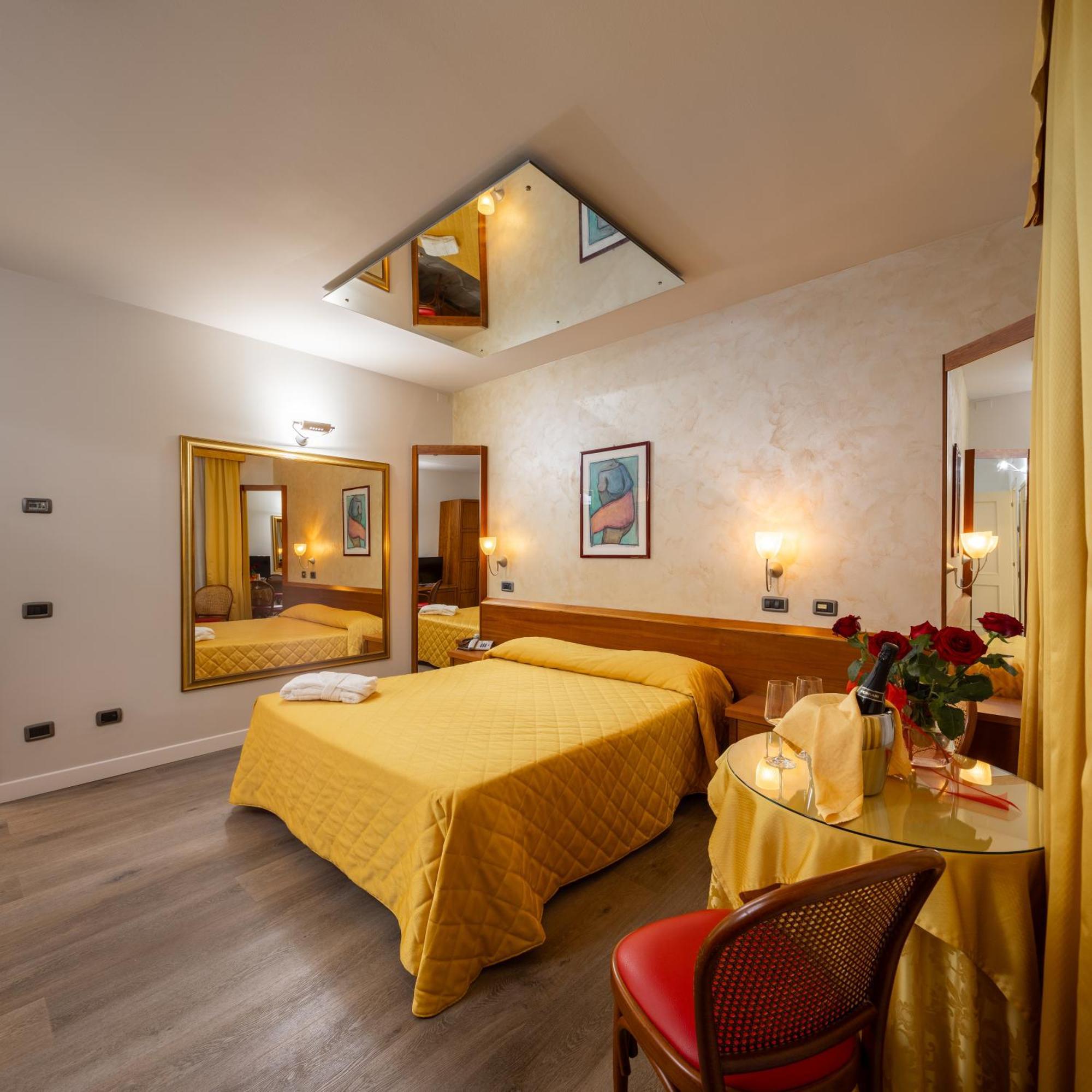 Hotel Motel Sporting Montodine Eksteriør billede
