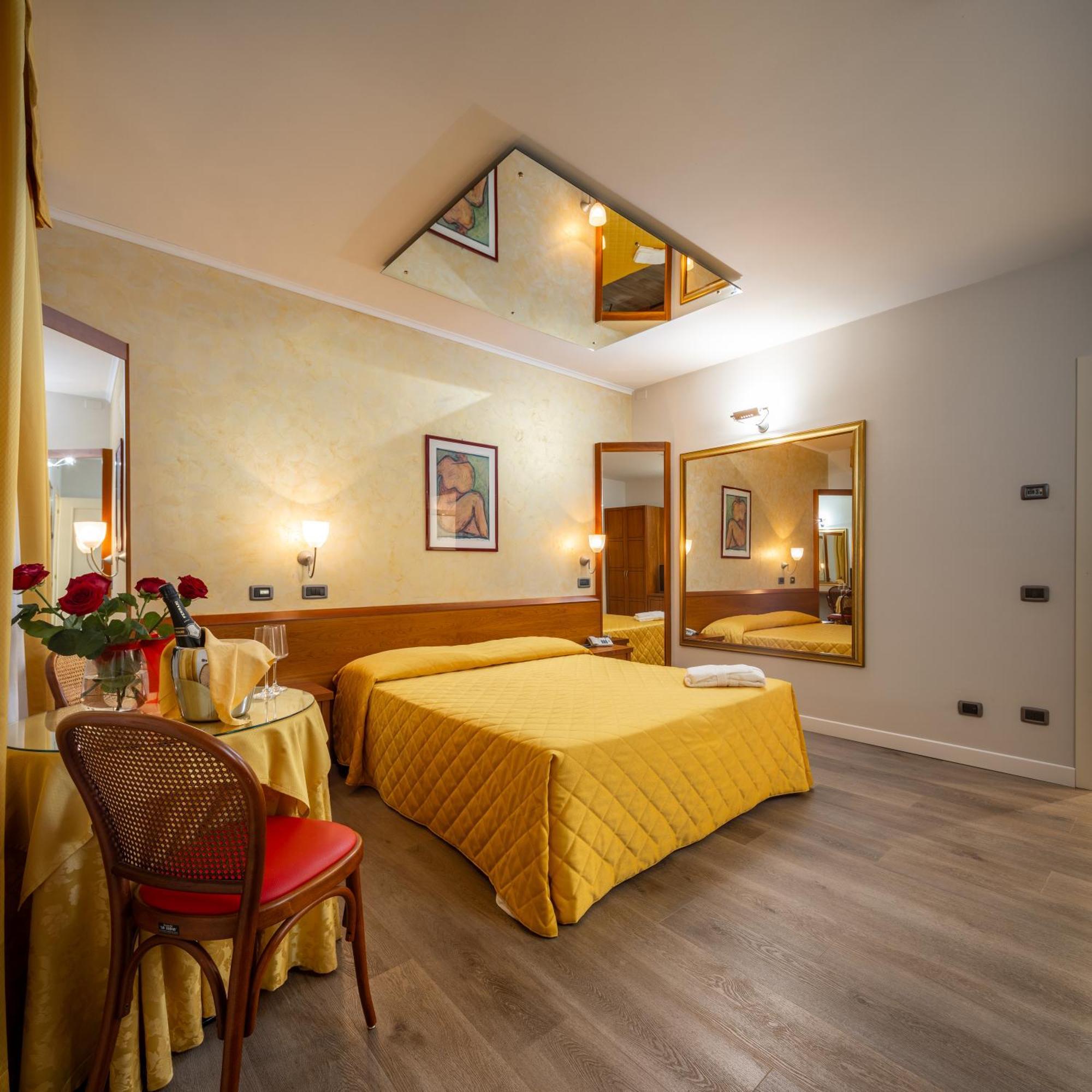 Hotel Motel Sporting Montodine Eksteriør billede